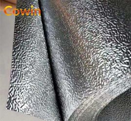 3003 H24 Orange Embossed Aluminum Sheet Coil