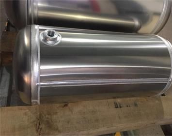 Aluminum Sheet used for Pressure Vessel Fabrication